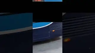 SG570 (Donnybrook based) is seen on Dublin Bus route 145 going towards Heuston Station