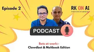 AI in Action Episode 2  Clawdbot & Moltbook Edition