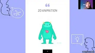Introduction to Video Animation and Online tool Animatron
