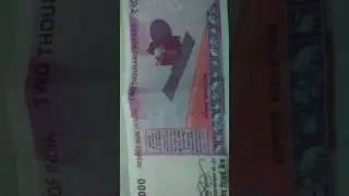 10 amazing features of rs 2000 note