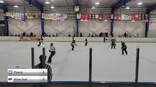 U19AA EOAARA vs Rive Sud