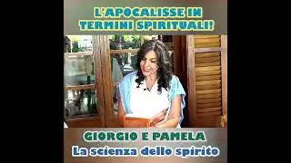 L'apocalisse in termini spirituali! 