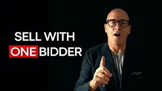 Only One Bidder at Your Auction? You MUST do this