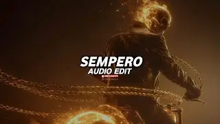 SEMPERO(super slowed) - Qmiir [edit audio]