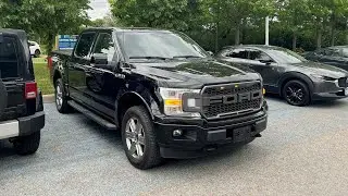 Ontario man takes Ford F-150 truck in for repairs, finds out it's a stolen vehicle
