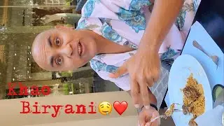Khao Biryani - Baba Sehgal