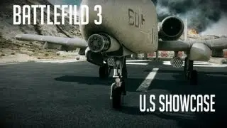 Battlefield 3 : U.S showcase