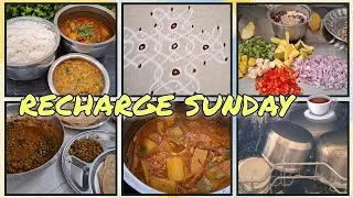 RELAXED SUNDAY ROUTINE VLOG ☀️|HOW I SPEND MY RELAXED SUNDAY MORNING | Easy Lunch & Happy Day #vlog