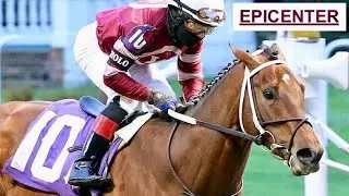 EPICENTER 🏆🌷🐎🐎Kentucky Derby 2022 Strong Contender 🐴