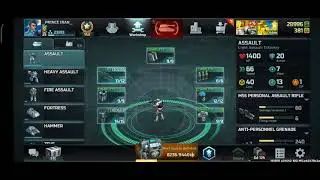 Show account upgrades