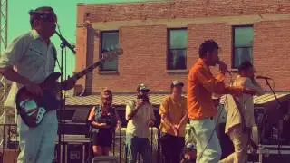Throw Rag - Rule Maker  (So-Cal Hoedown / Santa Ana, CA)  August 13, 2016