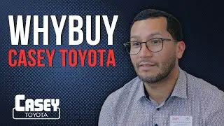 WhyBuy Casey Toyota