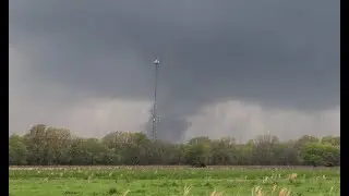 March 31 2023 Little Rock, AR - Lexa, AR Tornadoes