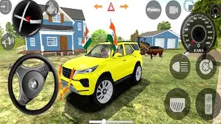 Real Indian Jeep Driving Game  Android Gameplay,,