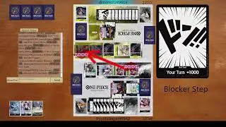 Weekly Box Tournament vs Moria, Ace and Doffy! Full Blackbeard Games with Commentary