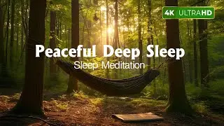 Sleep Meditation &bull; Eliminate Stress & Anxiety &bull; Achieve Peaceful Deep Sleep