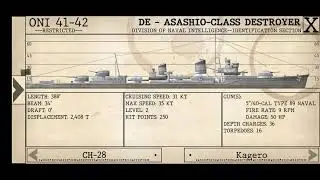 Enemy's seaport raid, another heavy cruiser sunk - Campaign: Patrol 6 - Crash dive 2