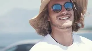 Stefanos Tsitsipas is a villain... Oh wait!
