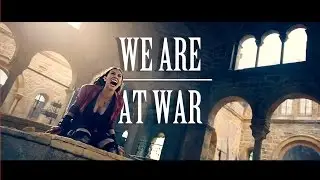 we are at war | the maximoff twins (wanda + pietro)
