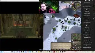Playing Guild Wars 1 and Runescape while talking to my friends at the same time