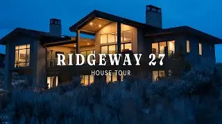 A Mountain Home in Park City Designed to Be Timeless (House Tour)