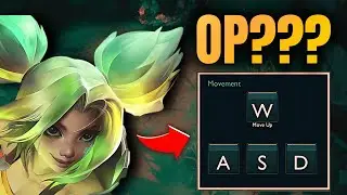 Does WASD Change League of Legends?