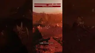 HELLDIVERS 2 Brood commander bug fnaf2 jumpscare #shorts