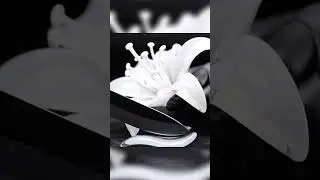 Glass Fruit & Flower Cutting AMSR🌹 🍎 #ai #asmr #glasscutting #satisfying