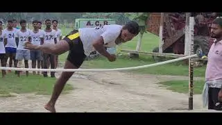 Bihar Police Driver Physical test in ACR Camp