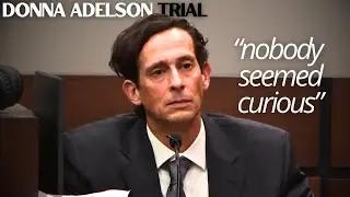 Donna Adelson Trial (Pt 10) | Rob Adelson