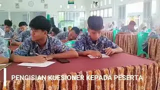 PDWA 2025: Membangun Generasi Unggul Berakhlak Mulia Taat Aturan dan Hormati HAM SMAN 11 BJM