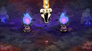 Hades - Lernaean Bone Hydra Boss Fight