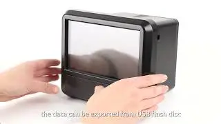 Revolutionize Data Recording with the Color Paperless Recorder!