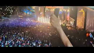 Akon Live in Port Moresby PNG 🇵🇬 Celebrating PNG Independence 50th Years. #akon #pngindependence 