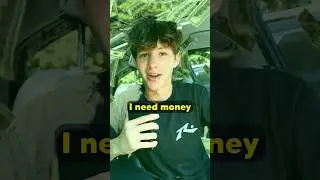 Мне нужны были деньги на одежду, поэтому я сделал это&hellip; #перепродажа