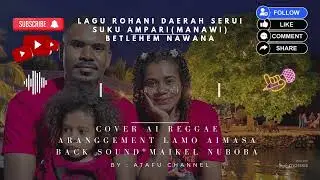 Karaoke Betlehem nawana (cover reggae ai reggae) 
