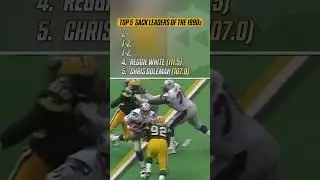 1990s sack leaders!