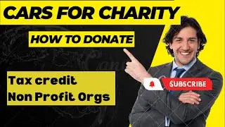 HOW TO DONATE CAR IN CHARITY IN USA