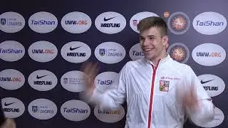 Ivo SVIGLER- Grand Prix Zagreb Open 2023.