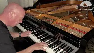 Strangers In The Night - Frank Sinatra [Wedding Bridal Entry] - Piano Interpretation Cover