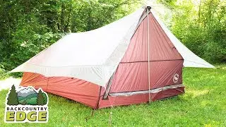 Big Agnes Scout UL 2 3-Season Backpacking Tent