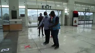 Liberias Airport Prepares to Reopen