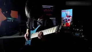 Classic Ultraman OP Rock Version &ndash; Fan Remake | 昭和ウルトラマンOPをロックにしてみた！
