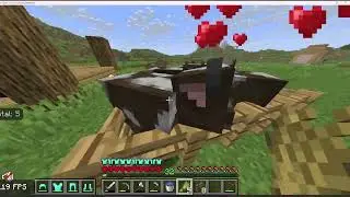 Minecraft let's play hardcore osa 2