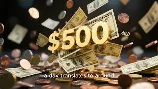 How to Make $500 a Day in 2025