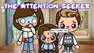 Искательница *ВНИМАНИЯ* 😬 || *С ГОЛОСОМ* 🎙️|| Ролевая игра в TikTok Toca Boca 🩵🌈