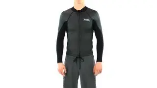 Xcel Men's SLX Smoothskin Front Zip 2/1MM Jacket | SwimOutlet.com