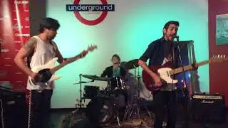 The Dirty Alligators - Trouble (Sala Underground)