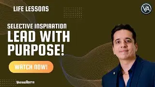 Pause Before You Follow | The Art of Being Selectively Inspired !
