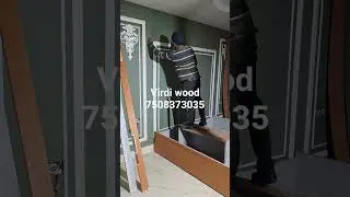 #bedroom #pooja room all #woodworking